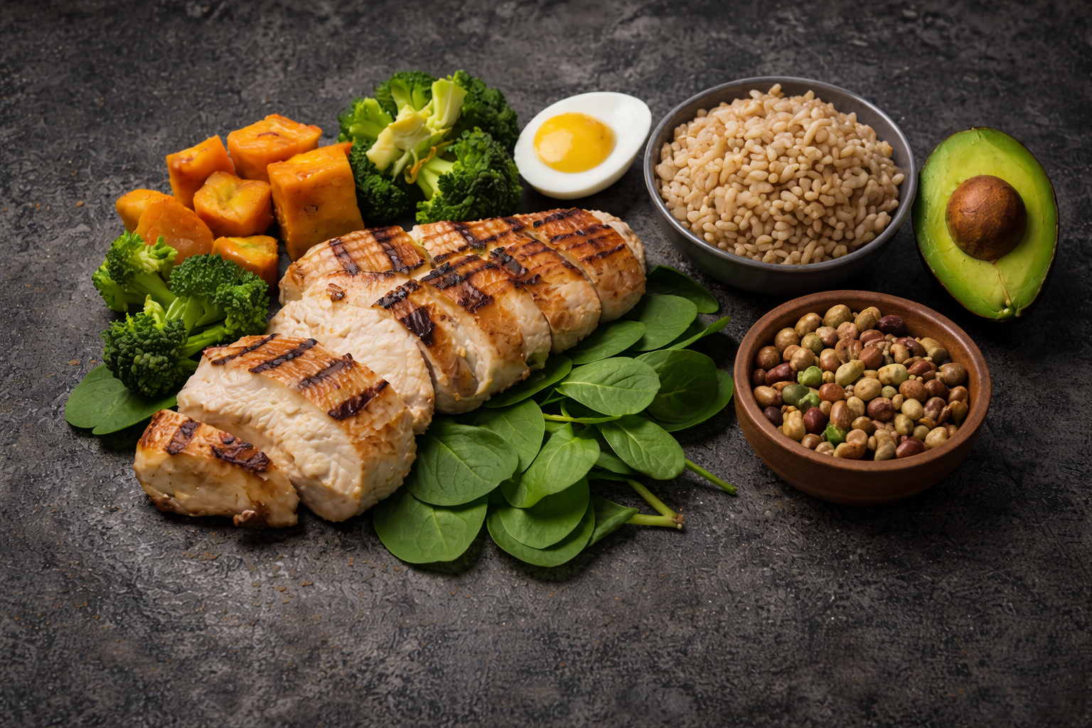 L’alimentation du sportif