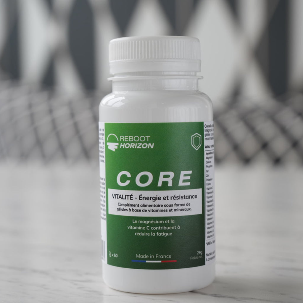 CORE - Vitalité & Résistance