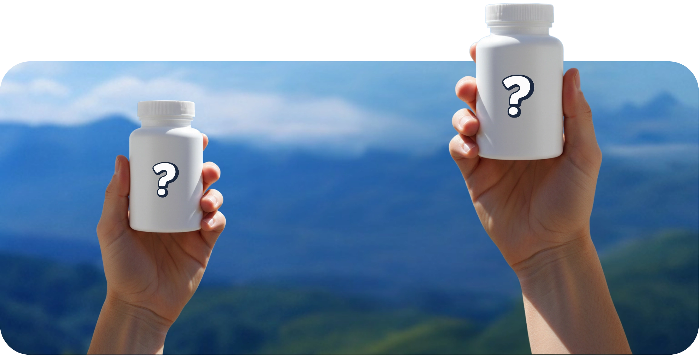 Bannière promotionnelle