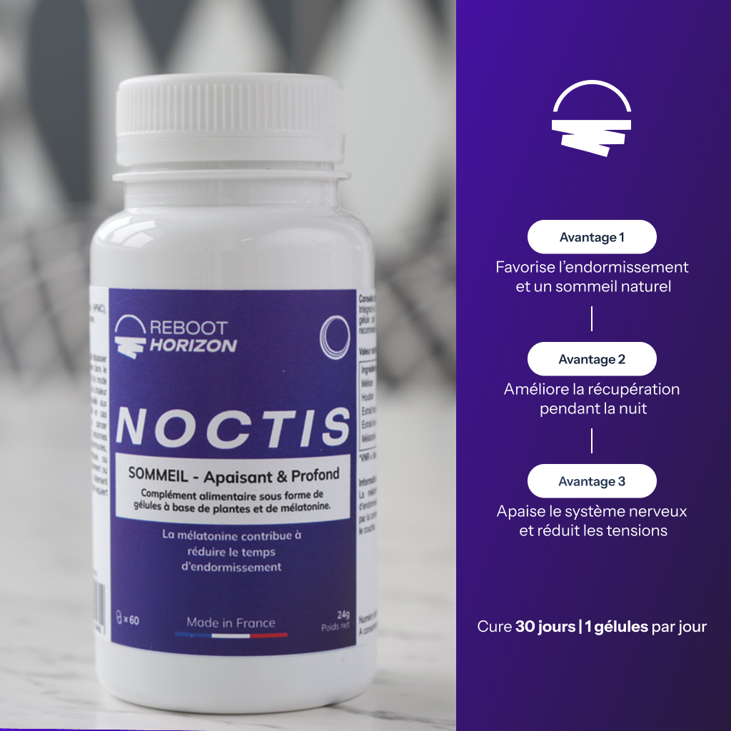 NOCTIS - Sommeil profond