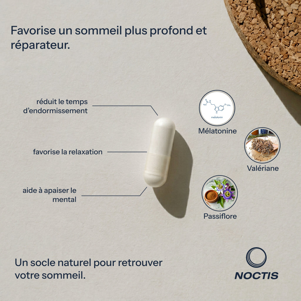 NOCTIS - Sommeil profond