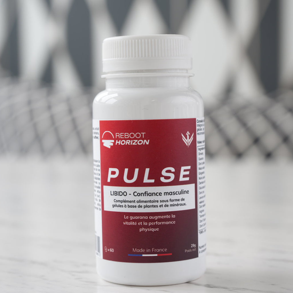 PULSE - Confiance masculine