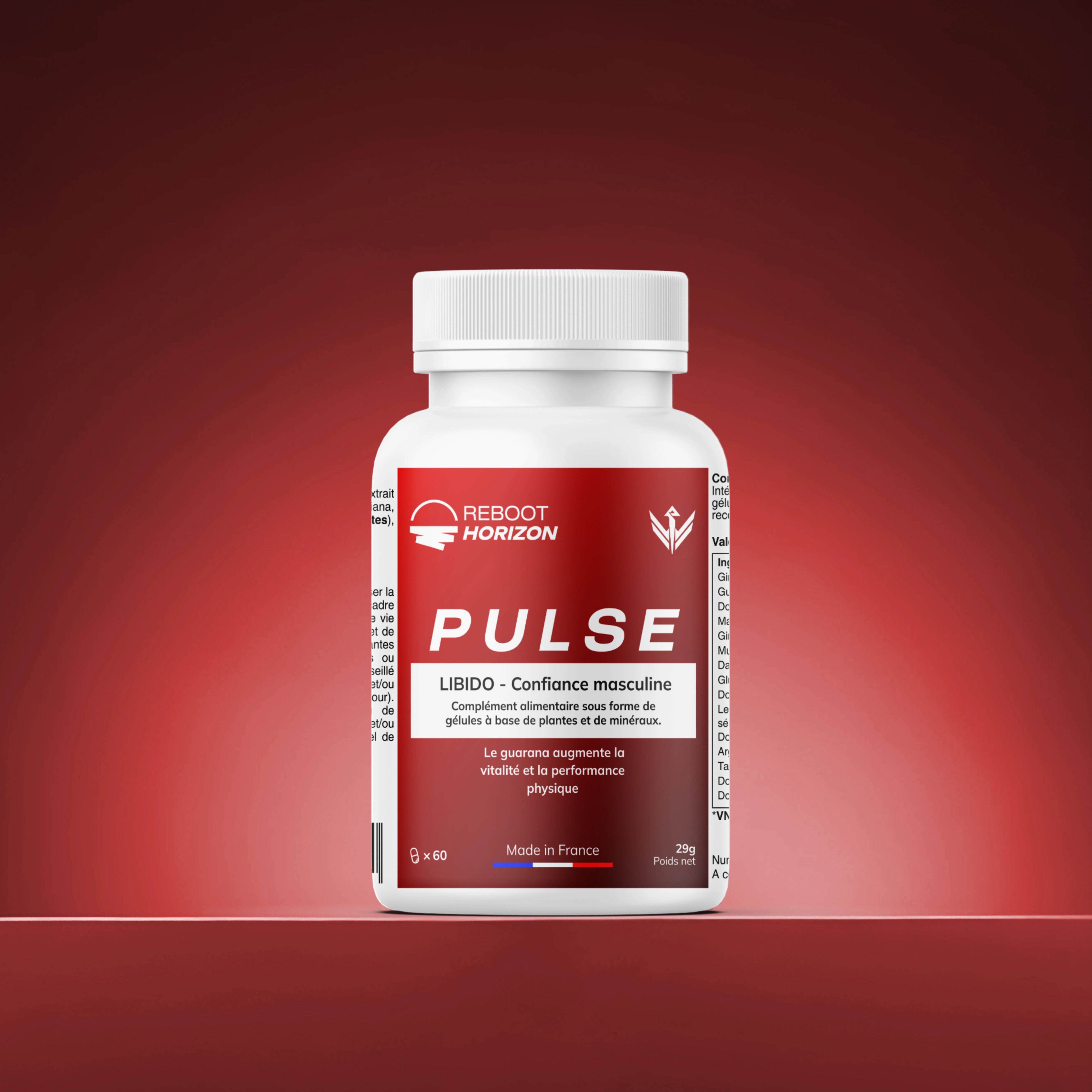 PULSE - Confiance masculine