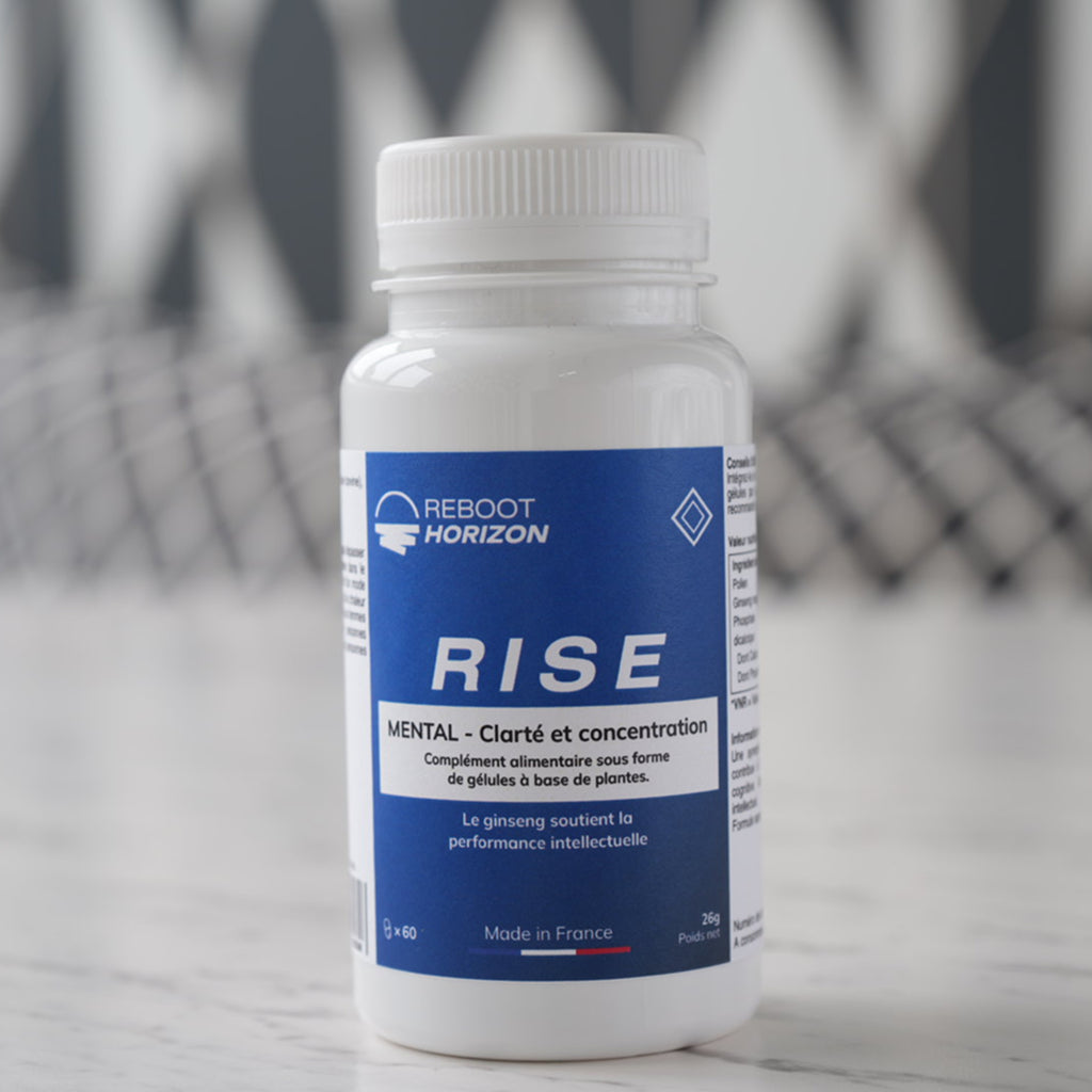 RISE - Mental & Concentration