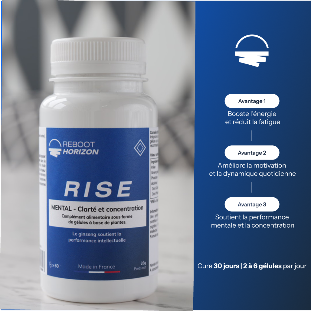 RISE - Mental & Concentration